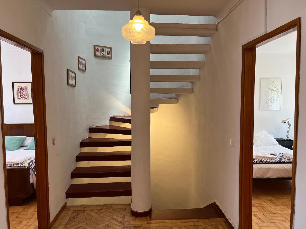 Moradia Xico'S House Coimbra Exterior foto